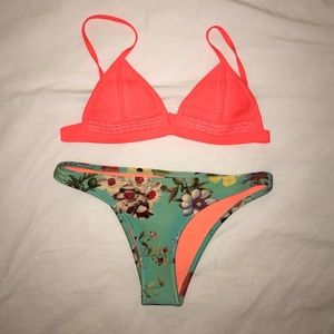 Triangl Paloma-Arianca swimsuit